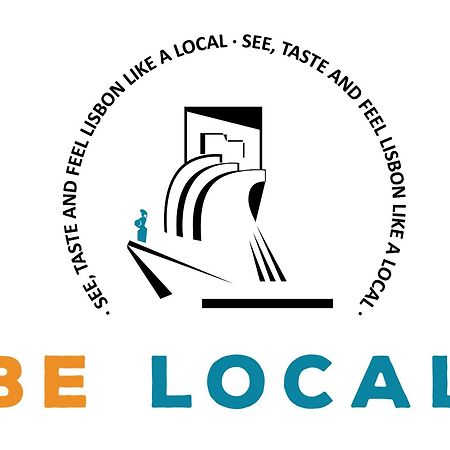 Be Local - Studios In Beco Da Formosa In Alfama - Lizbona Zewnętrze zdjęcie